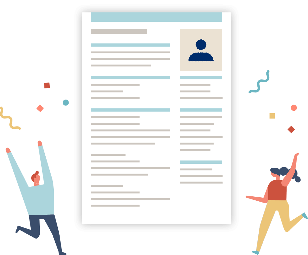 Esempio Di CV Web Developer