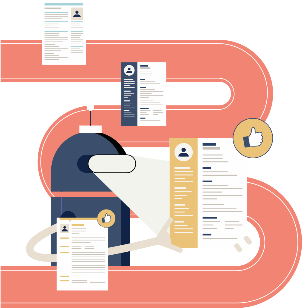 Curriculum Vitae Modello Moderno