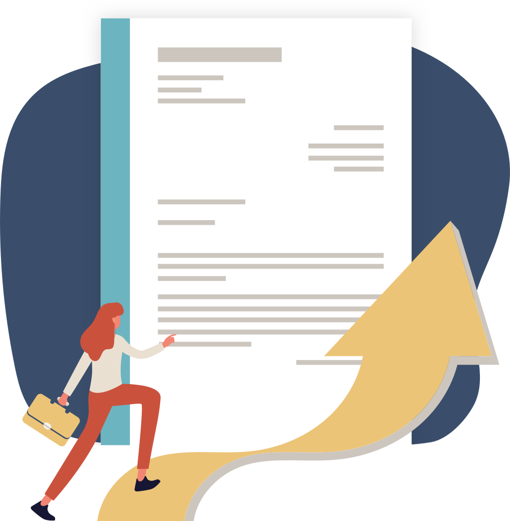 Curriculum Vitae Modello Creativo