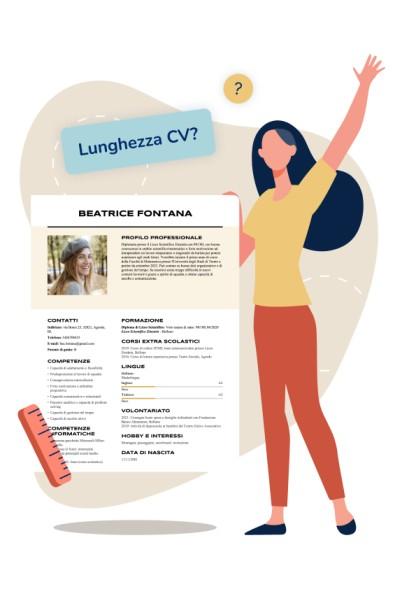 Lunghezza Massima CV