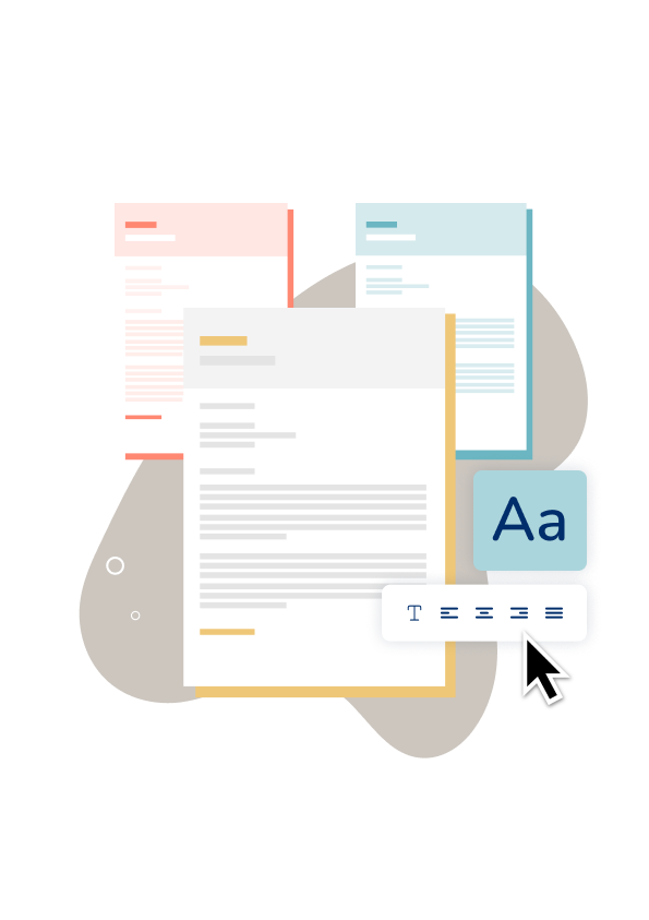 CV Combinato O Misto