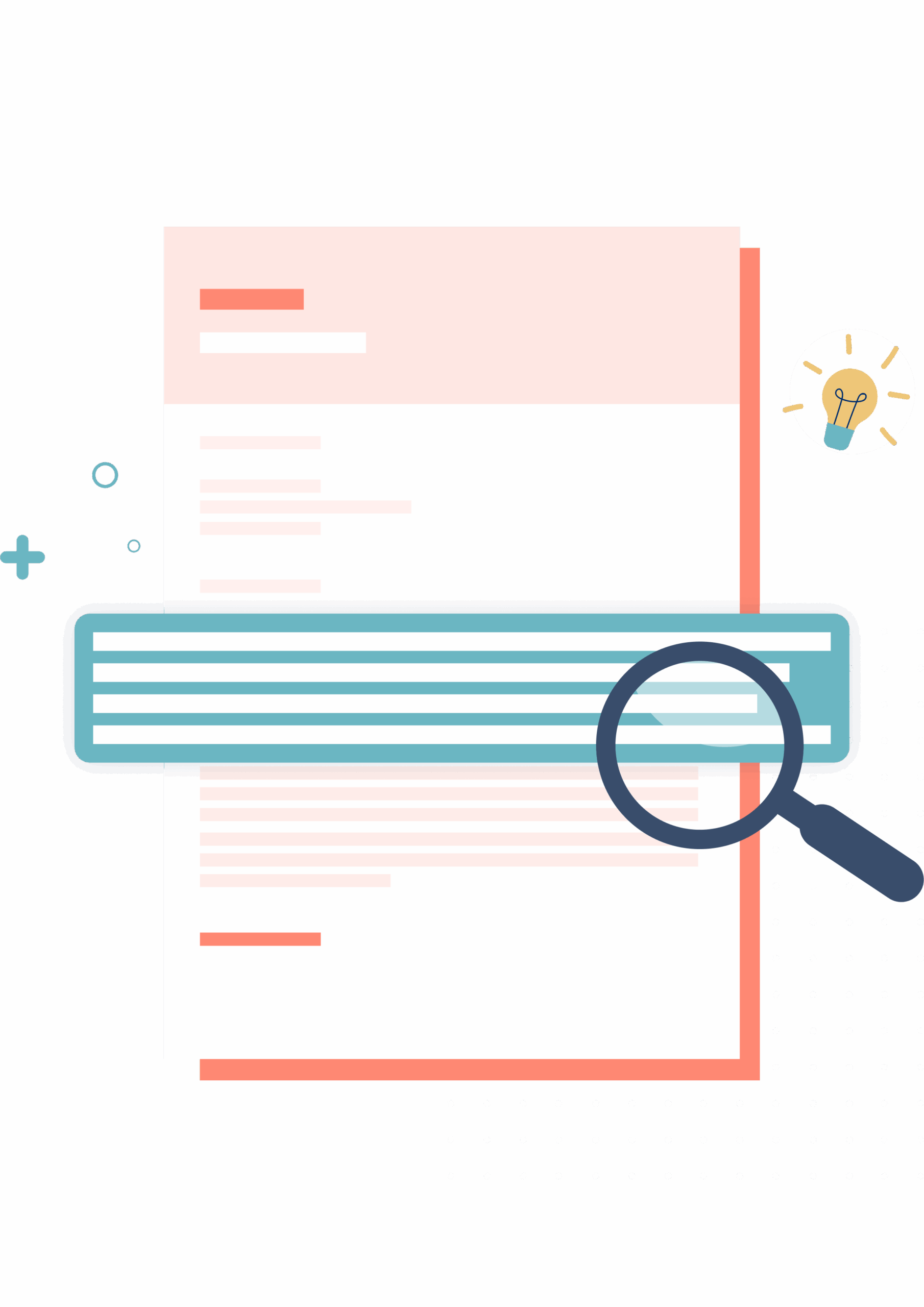 Informazioni Aggiuntive CV